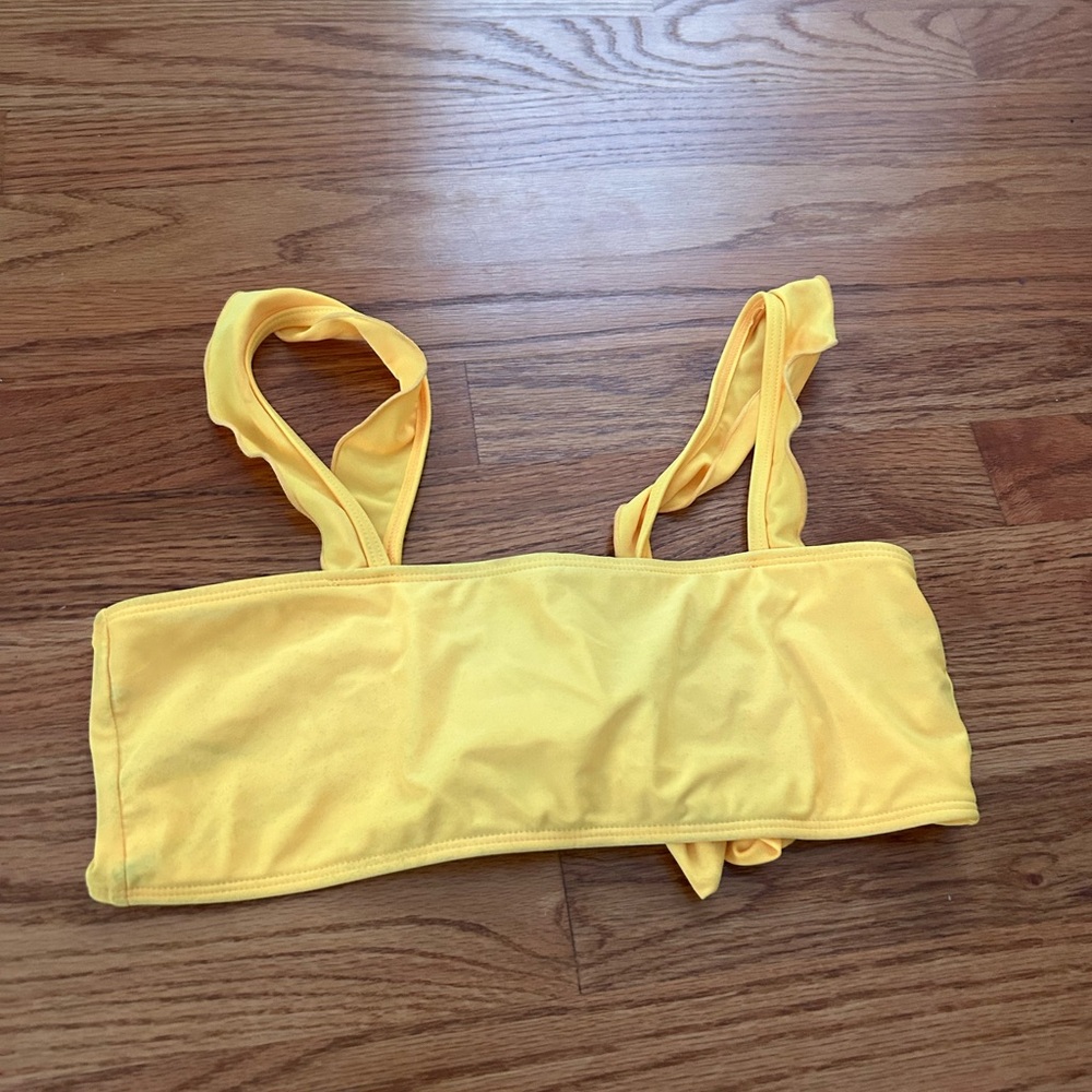 Zaful M bikini top